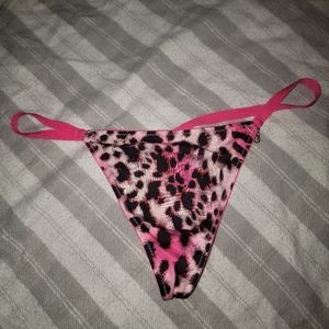 Victoria's Secret V String